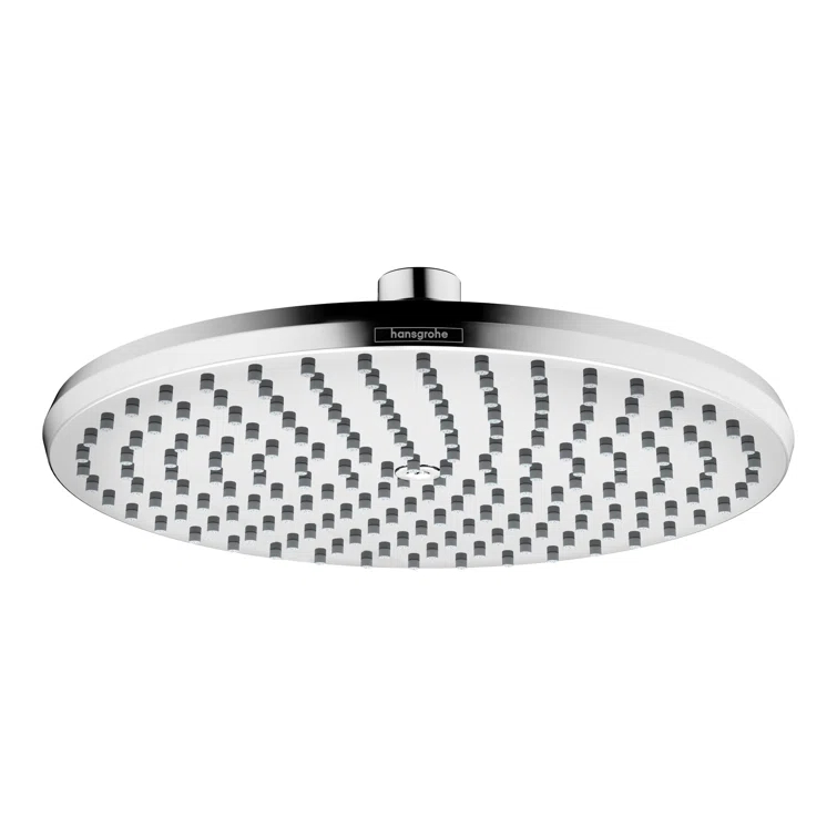 Locarno 2.5 GPM Rain Fixed Shower Head