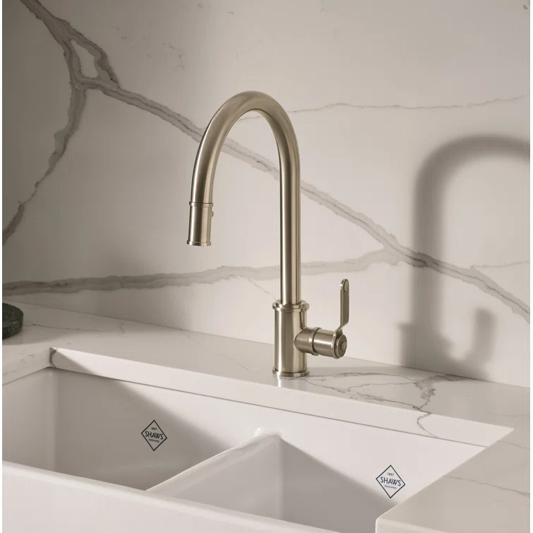 Armstrong Pull-Down Touchless Kitchen Faucet
