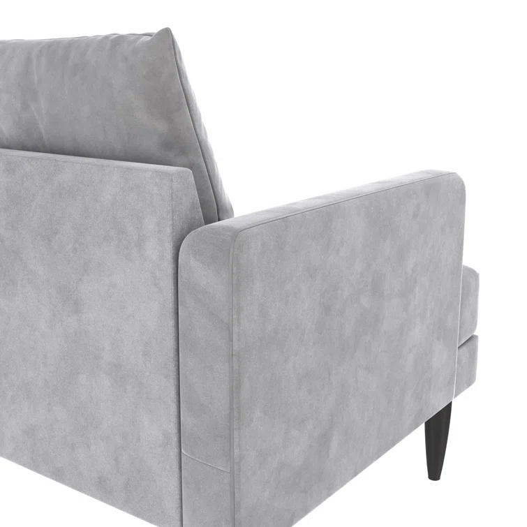 Bailey 79.5'' Velvet Sofa