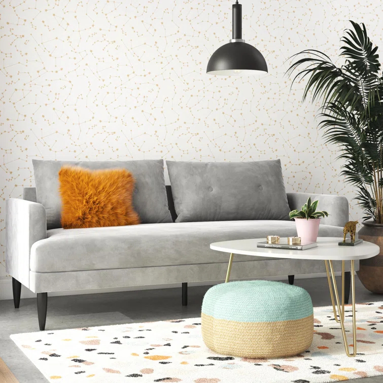 Bailey 79.5'' Velvet Sofa