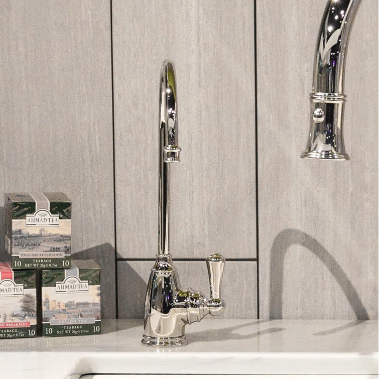 Georgian Era Filter Kitchen Faucet Kit