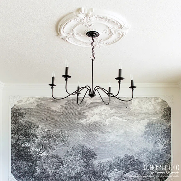 Jefferson Ceiling Medallion