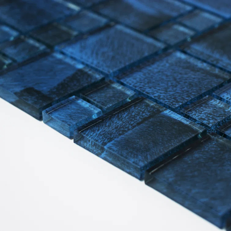 Swimming Pool Series Glass Mosaic Tile