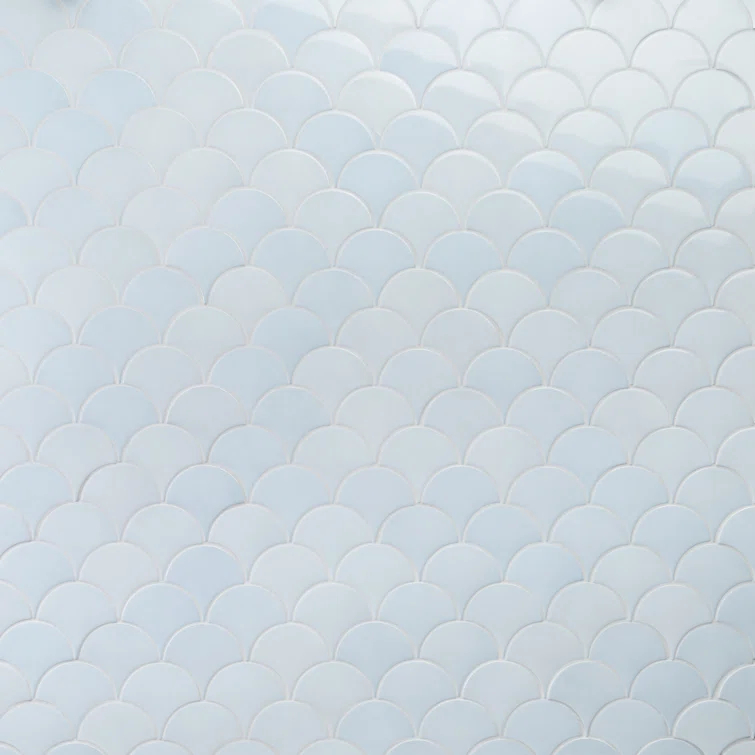 Riptide 2" x 5" Ceramic Patterned Wall Tile (4.06 Sq. Ft. / Case)