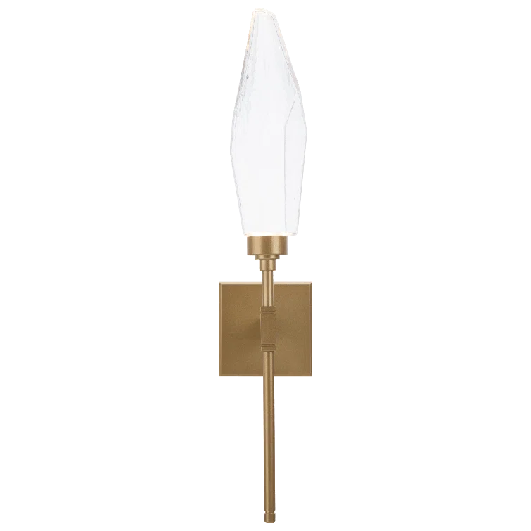 Rock Crystal LED Wallchiere