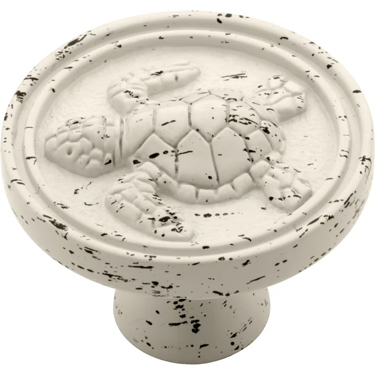 Seaside Cottage 1 7/16" Diameter Round Knob