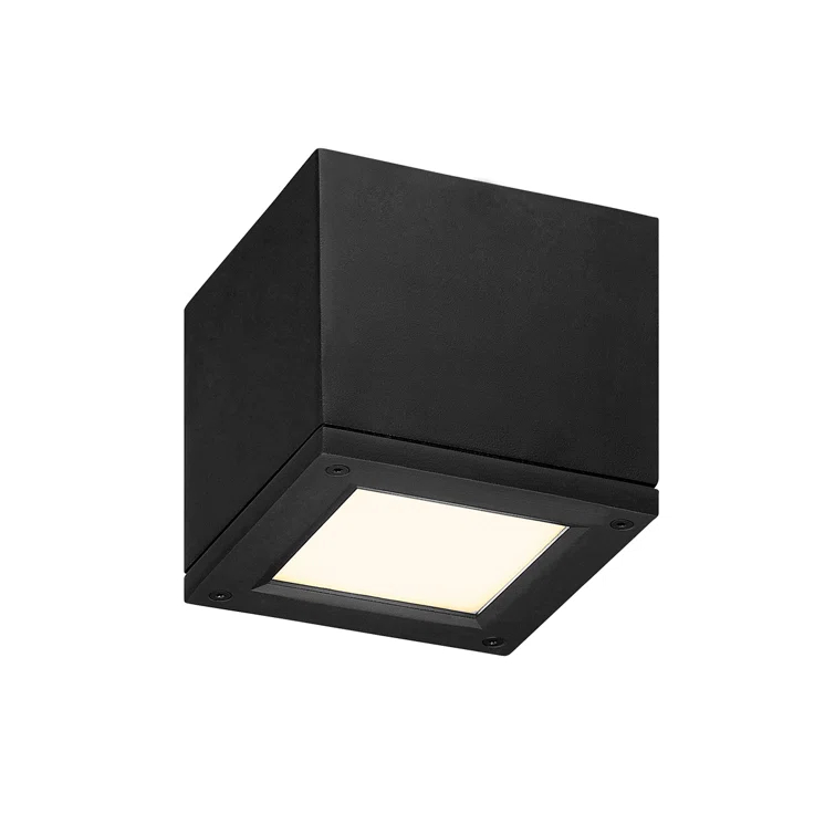 Rubix LED Flush Mount