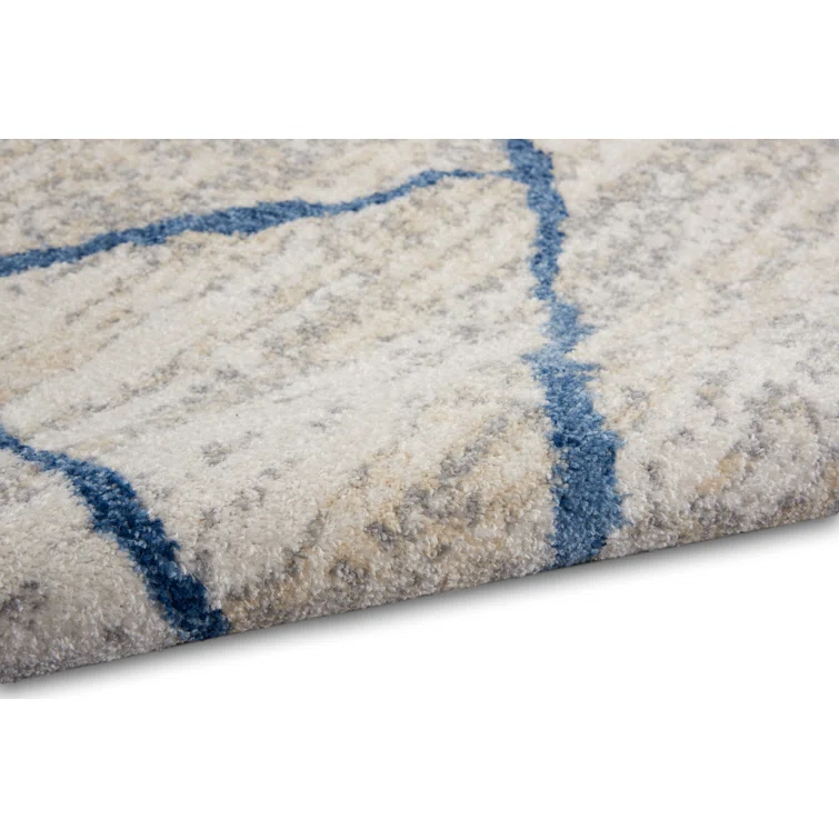 Abstract Rug