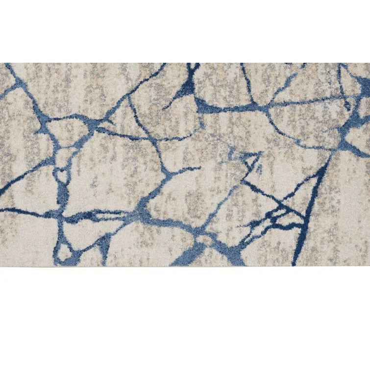 Abstract Rug