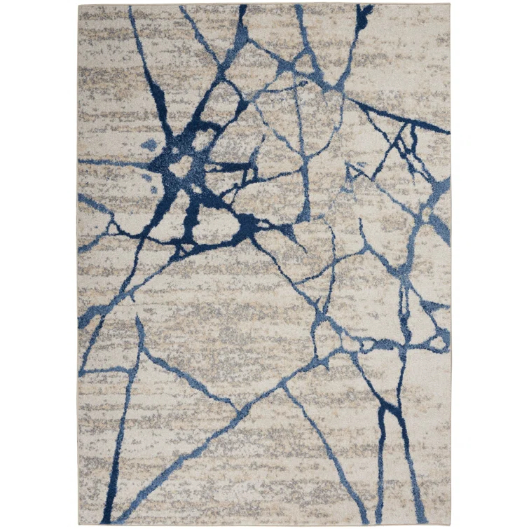 Abstract Rug