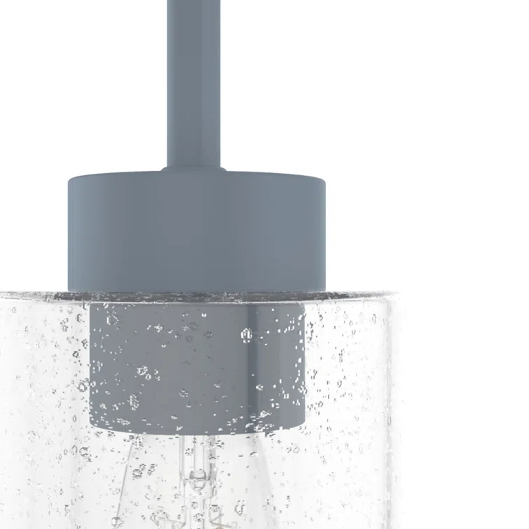 Hartland 1 - Light Single Jar Pendant