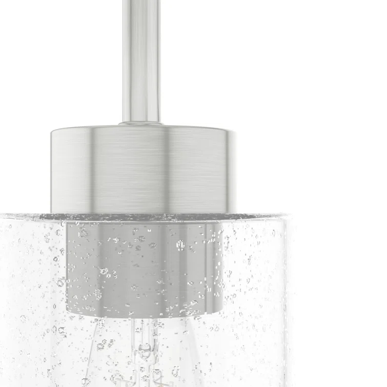 Hartland 1 - Light Single Jar Pendant