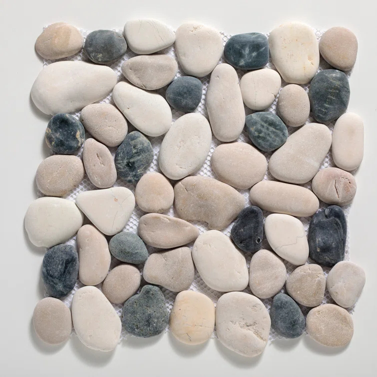 Natural Stone Mosaic Sheet Wall & Floor Tile