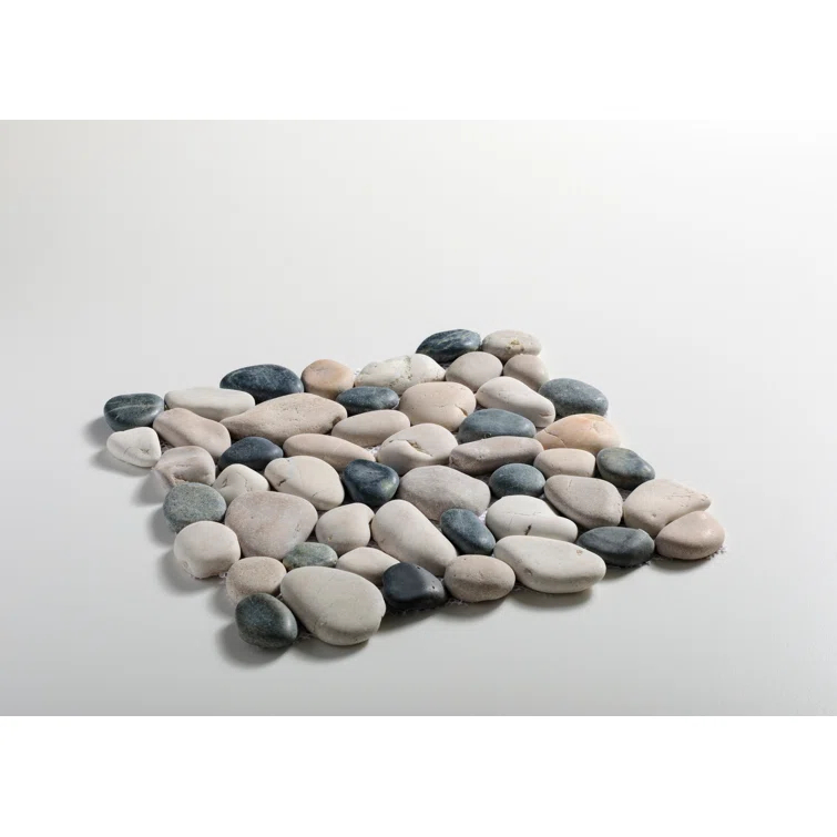 Natural Stone Mosaic Sheet Wall & Floor Tile
