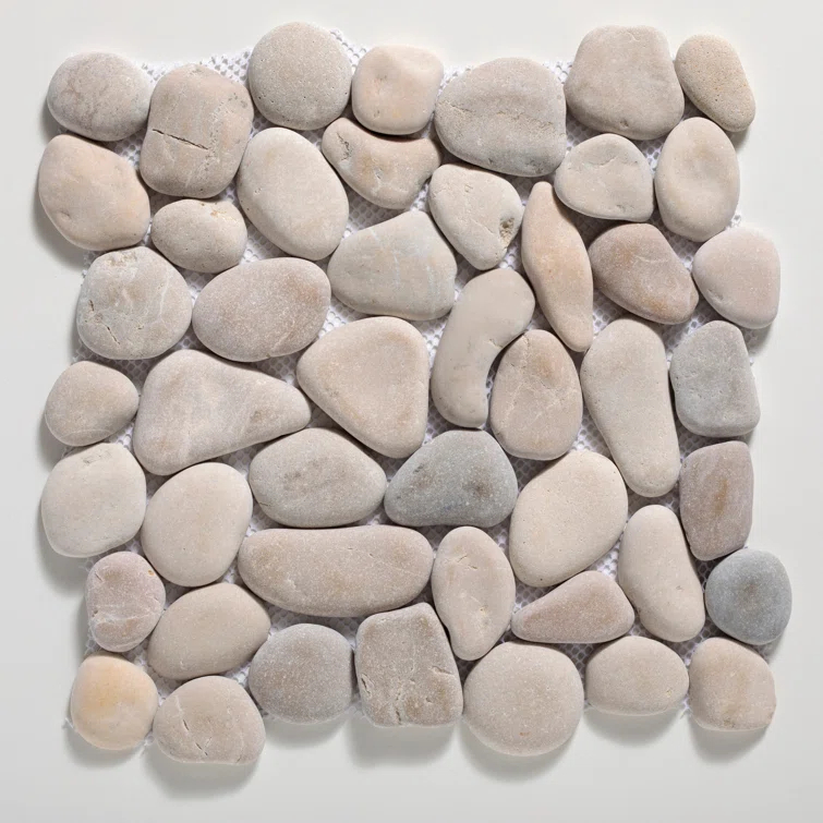 Natural Stone Mosaic Sheet Wall & Floor Tile