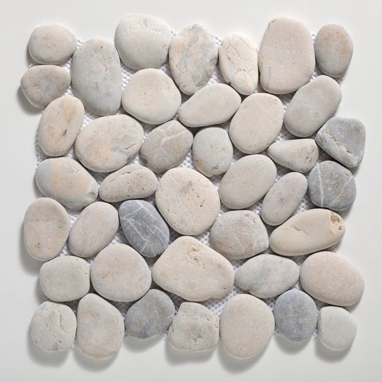 Natural Stone Mosaic Sheet Wall & Floor Tile