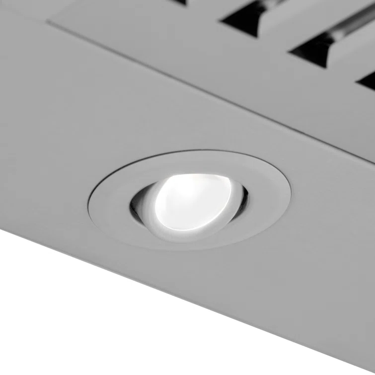 ZLINE 30 in. Convertible Vent Wall Mount Range Hood in Black Stainless Steel (BSKBN-30)