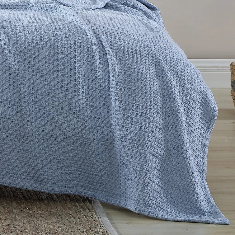 Tommy Bahama Home Hand Woven Throw Blanket