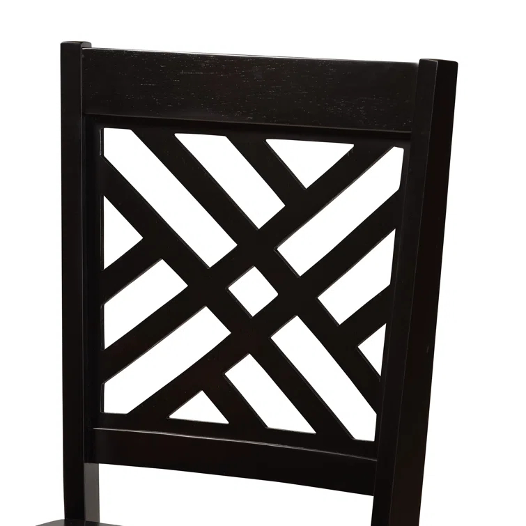 Brotanella 17.7'' H Solid Wood Side Chair