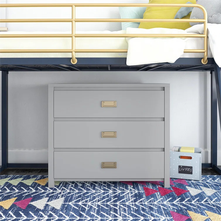 Haven 3 Drawer Dresser