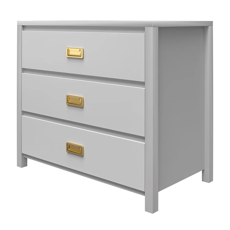 Haven 3 Drawer Dresser