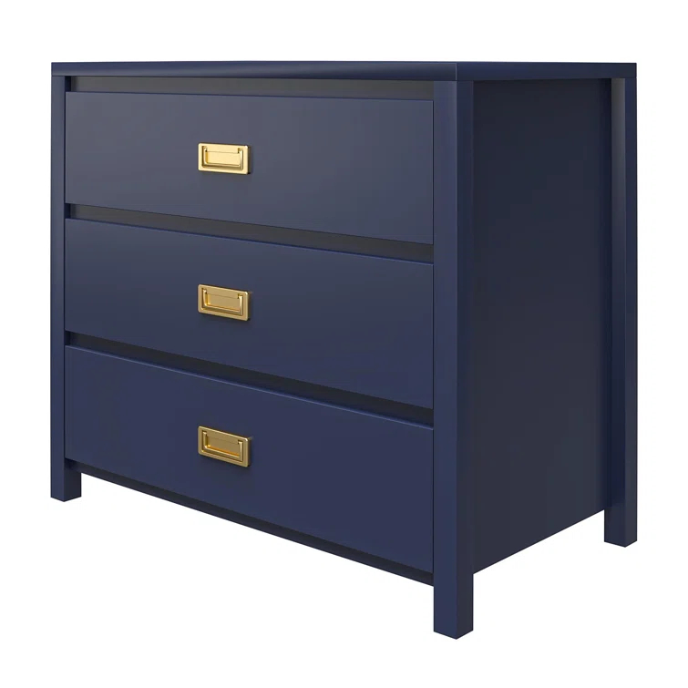Monarch Hill Haven 3 Drawer Dresser