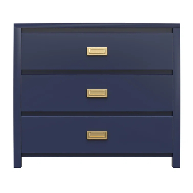 Monarch Hill Haven 3 Drawer Dresser