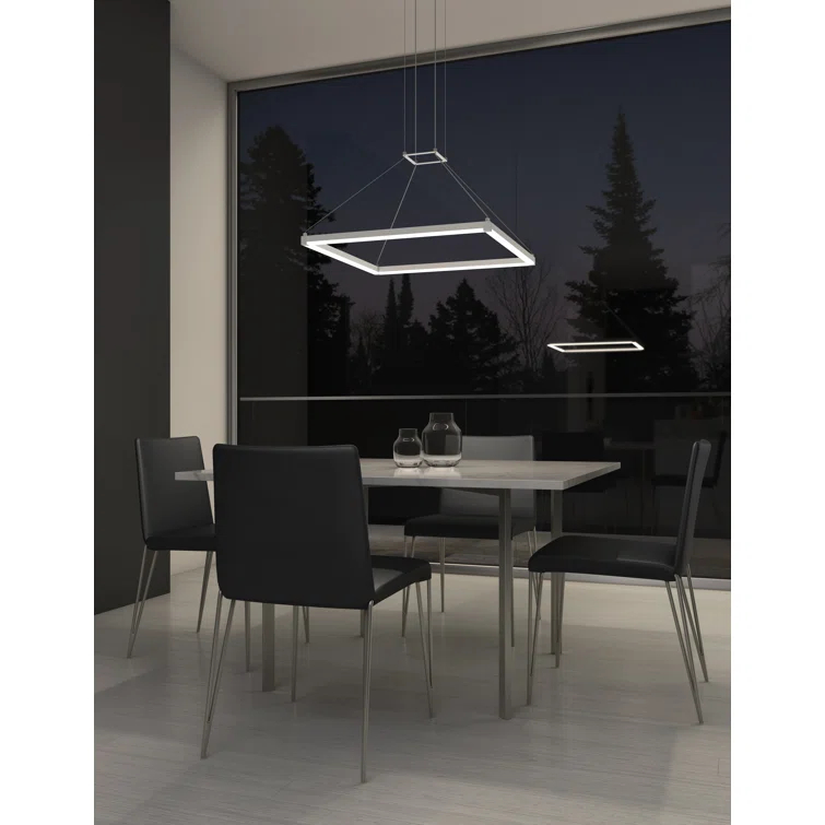 Stix 1 - Light LED Unique/Statement Pendant