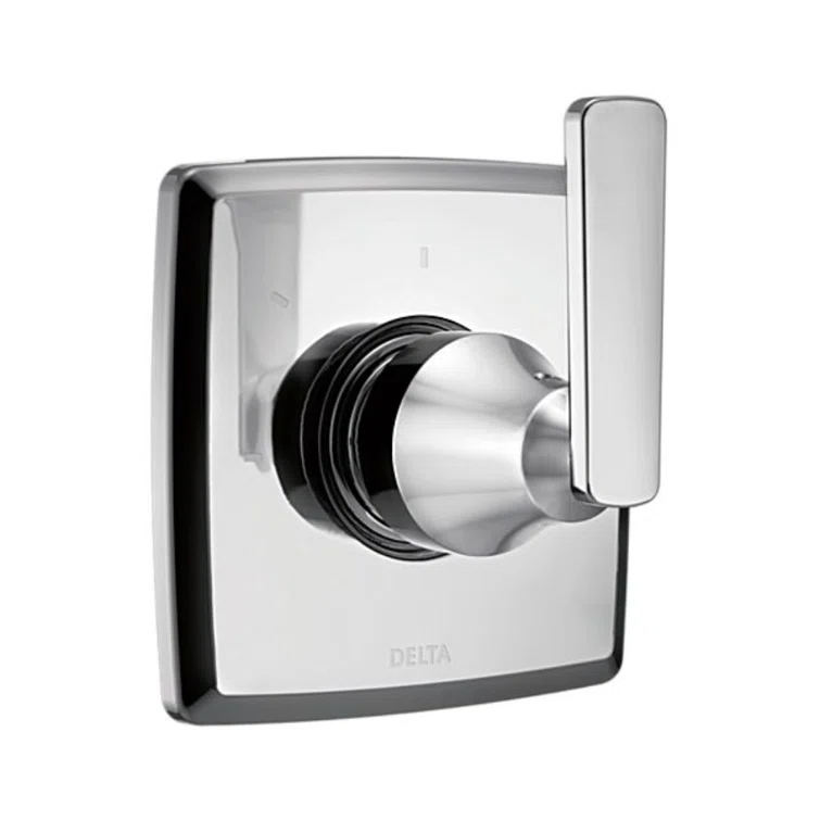 Ashlyn 3-Setting 2-Port Diverter Trim