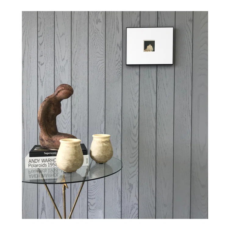 Timeline 5.5" x 72" Shiplap Wall Paneling (6-pack)
