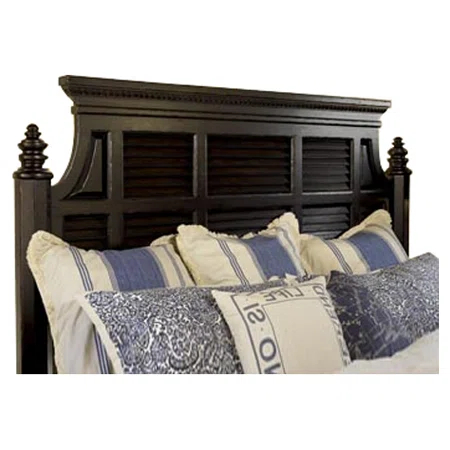 Tommy Bahama Home Kingstown Malabar Panel Headboard