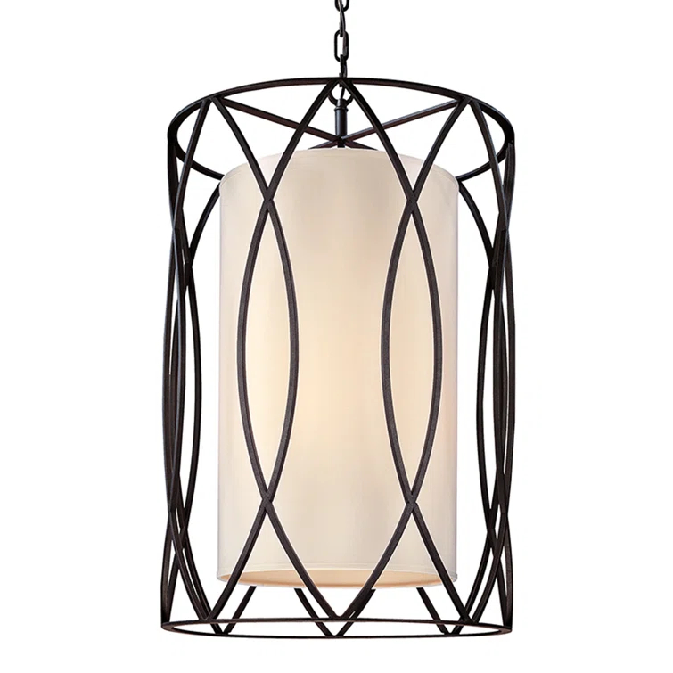 Troy Lighting Sausalito 4 - Light Lantern Pendant
