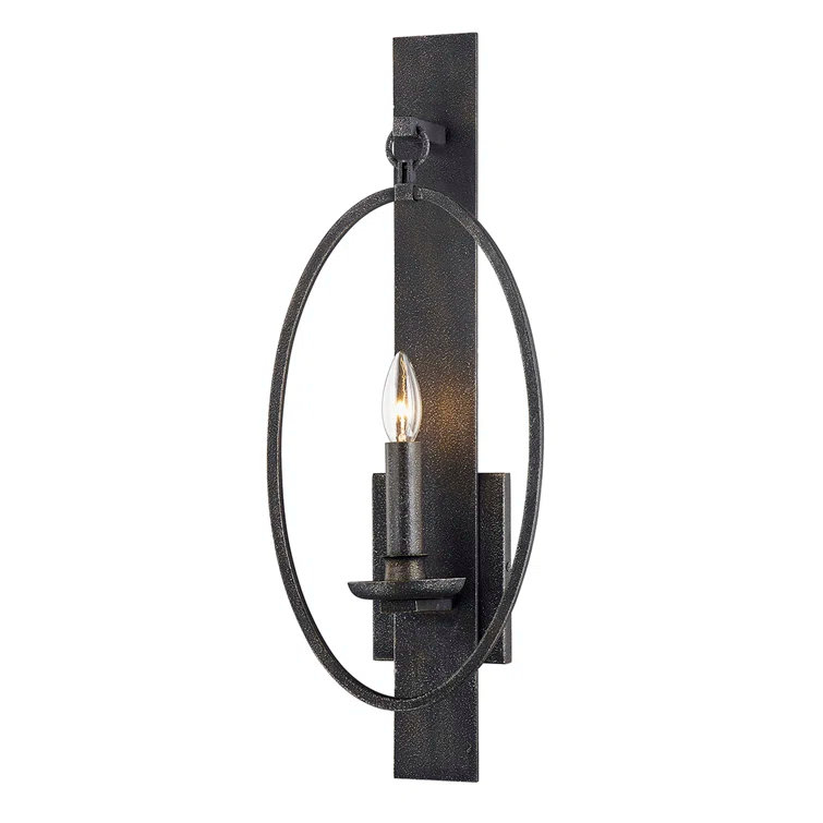 Baily 1 Light Wall Sconce