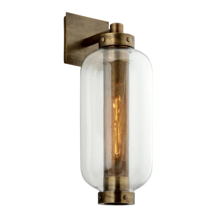 Romelia Indoor / Outdoor Sconce