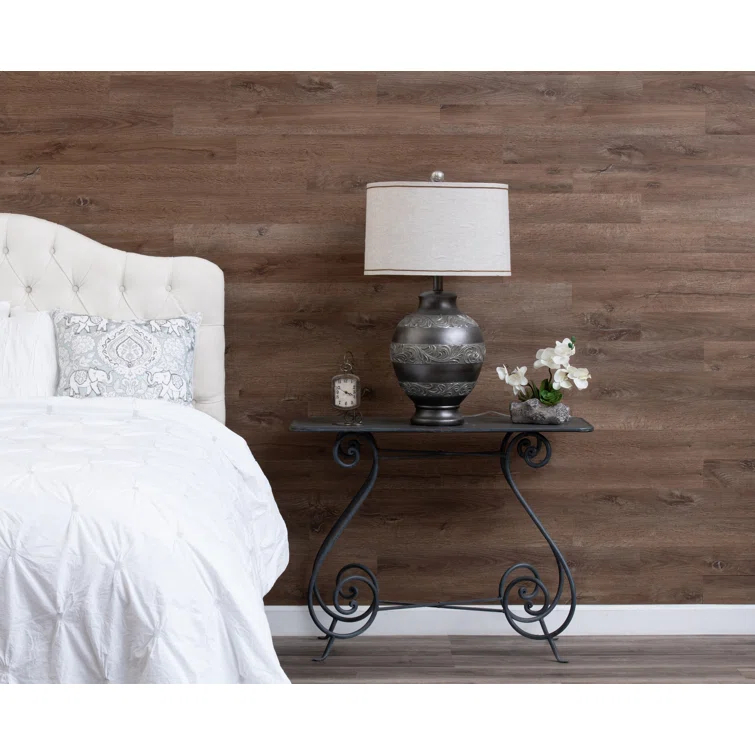 E-Z Wall 4" x 36" Peel & Stick Wall Paneling (1-Pack)