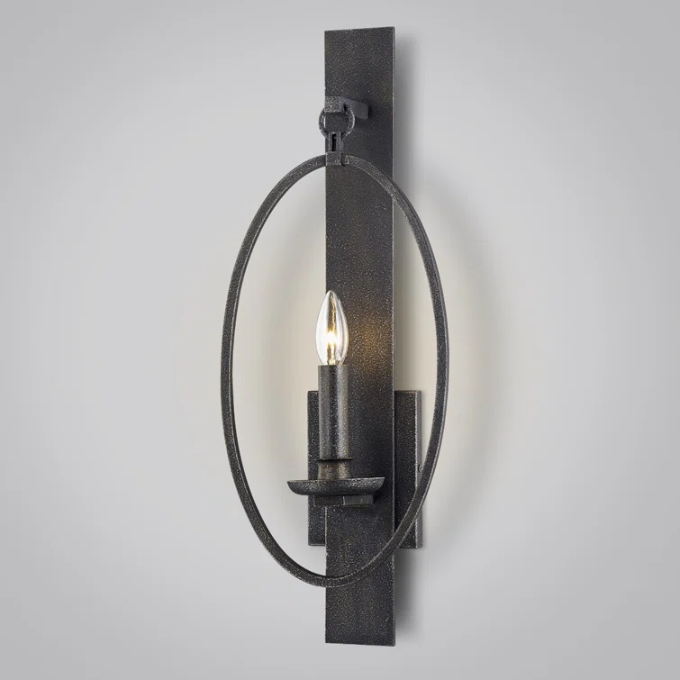 Baily 1 Light Wall Sconce