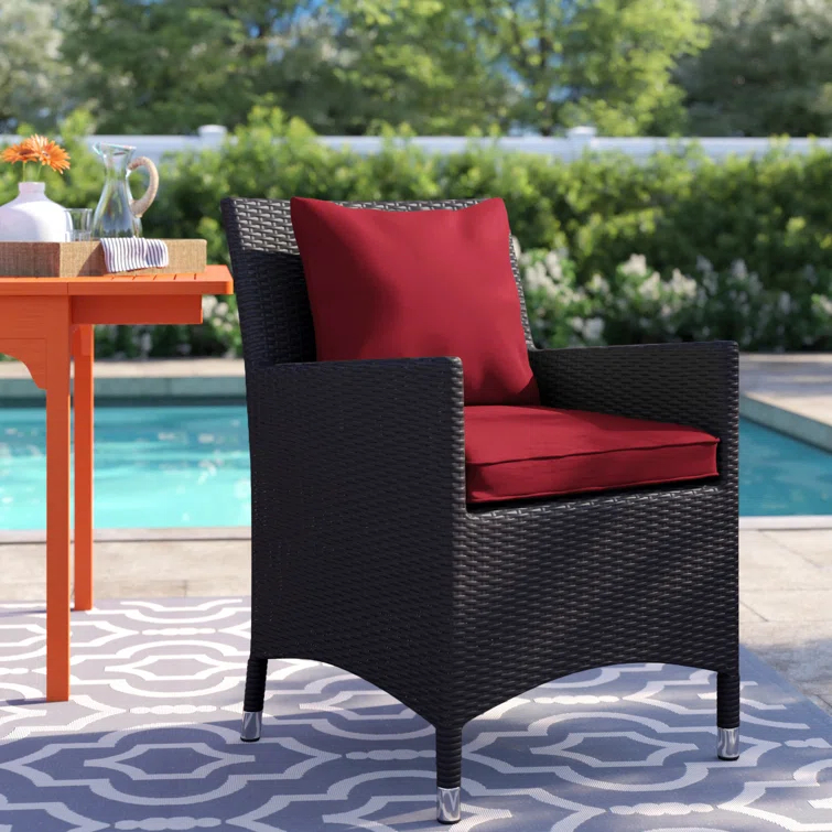 Modway Convene Dining Outdoor Patio Armchair