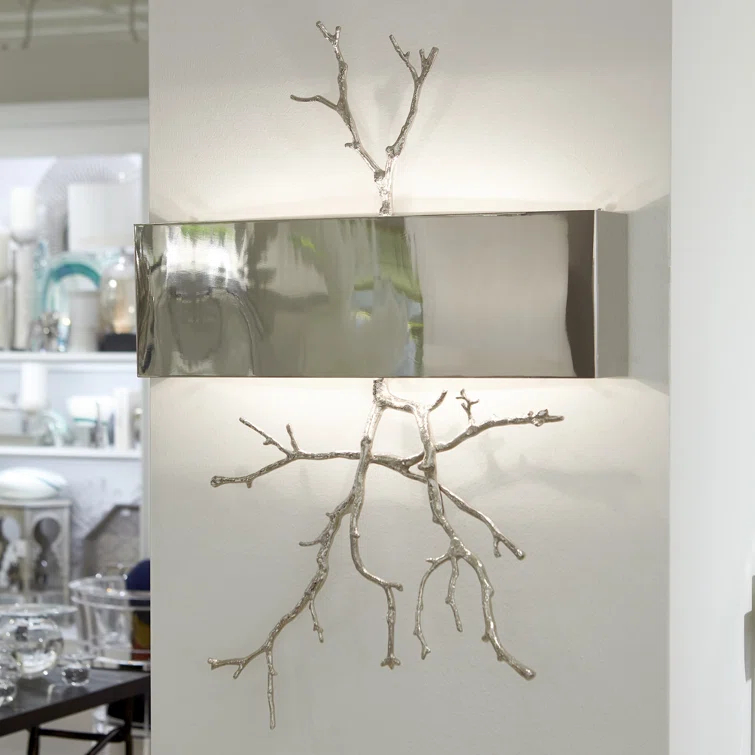 Twig Wall Sconce