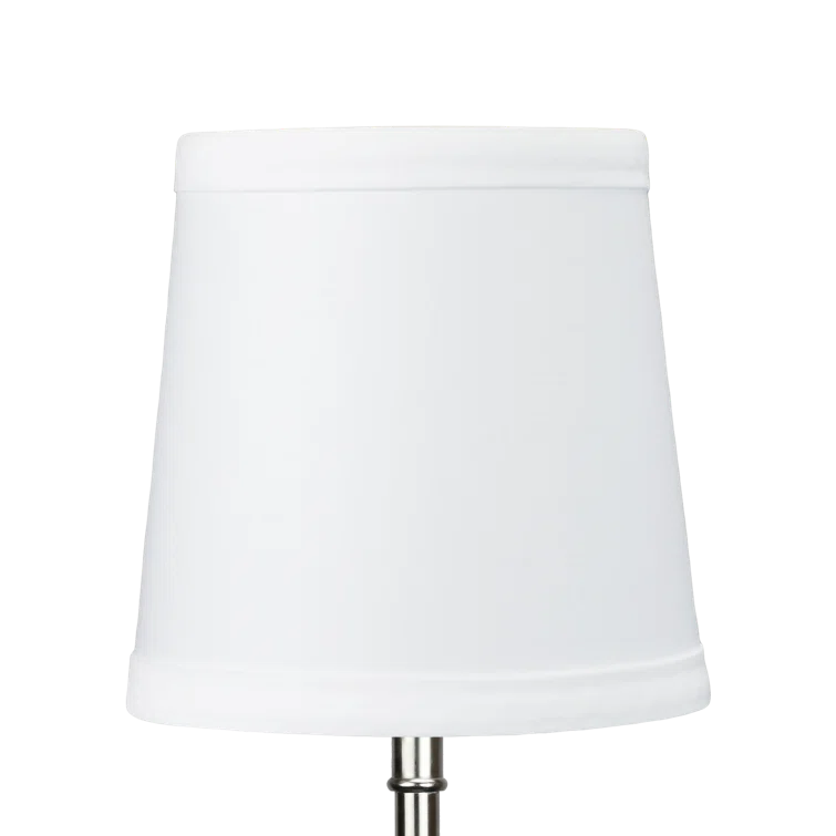 5" H x 5" W Empire Lamp Shade - (Flame Clip Attachment)