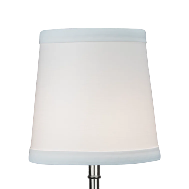 5" H x 5" W Empire Lamp Shade - (Flame Clip Attachment)