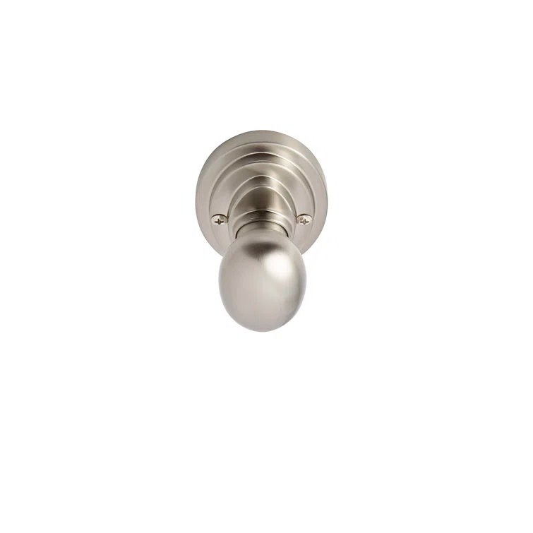 Nob Hill Single Dummy Door Knob