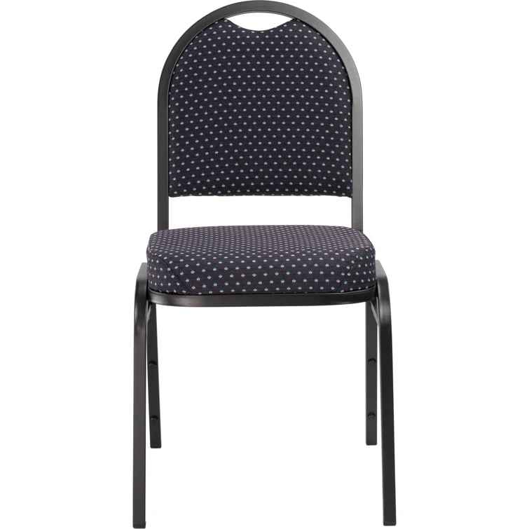 Metal Stackable Banquet Chair