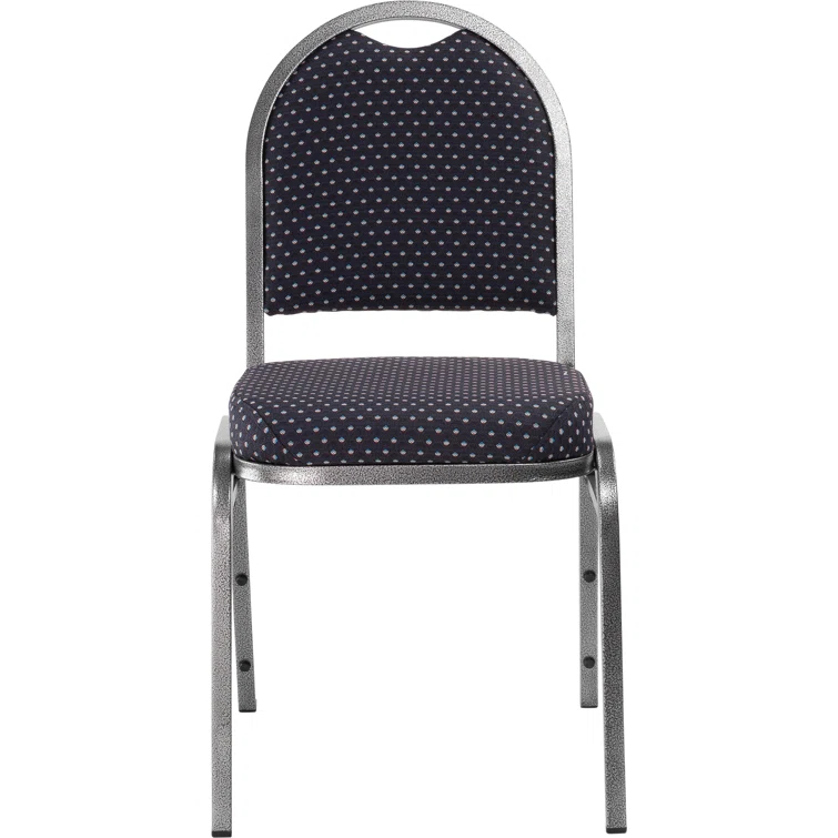 Metal Stackable Banquet Chair