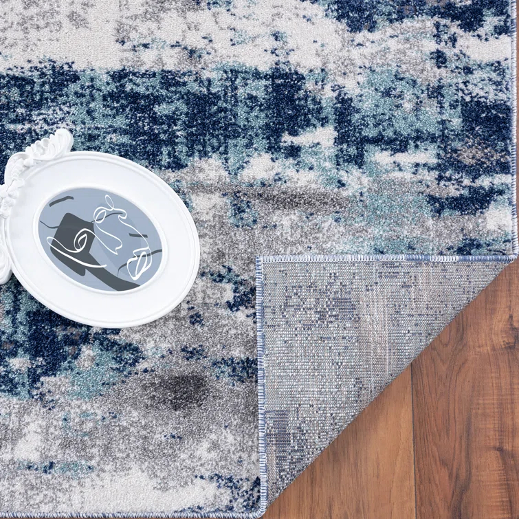 Doland Abstract Rug