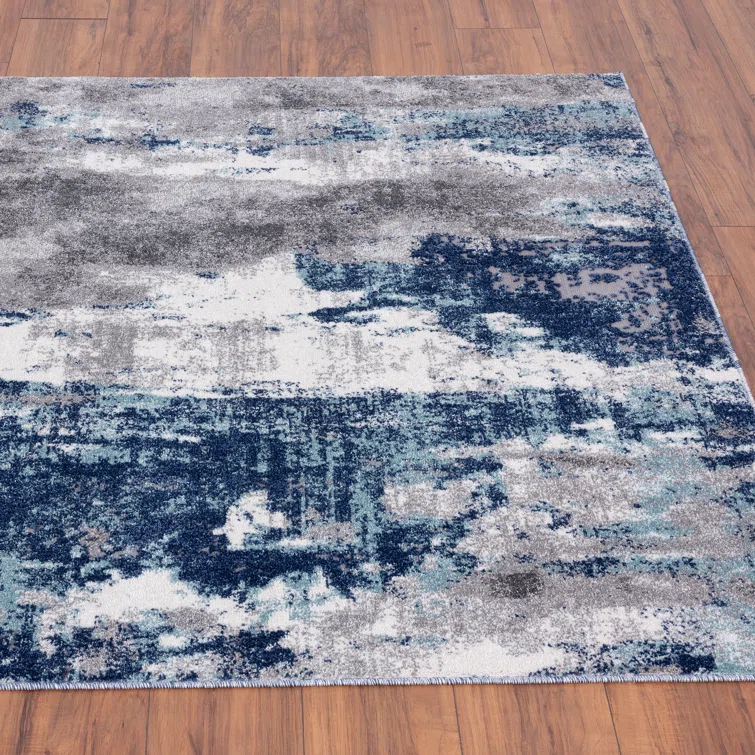Doland Abstract Rug