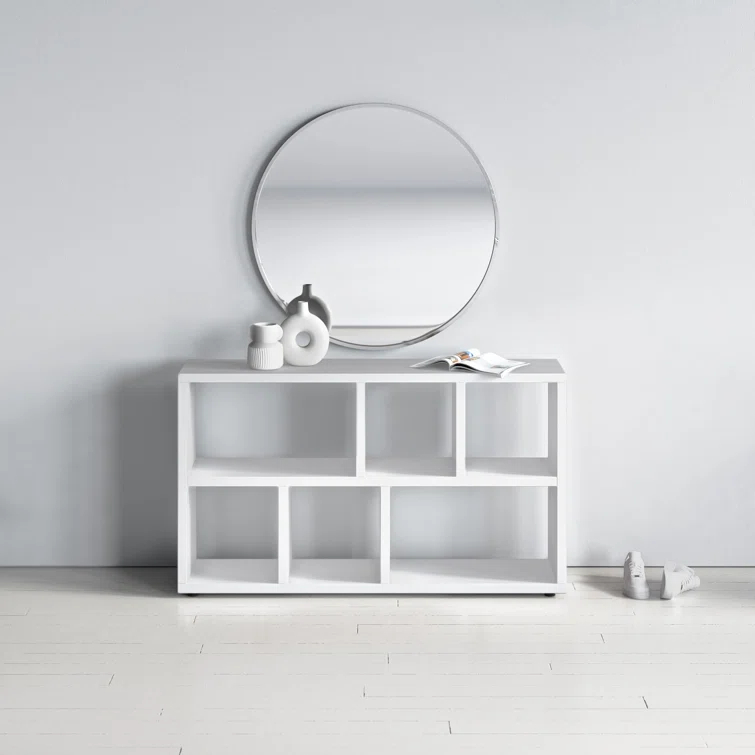 Stetson Wide Bookcase