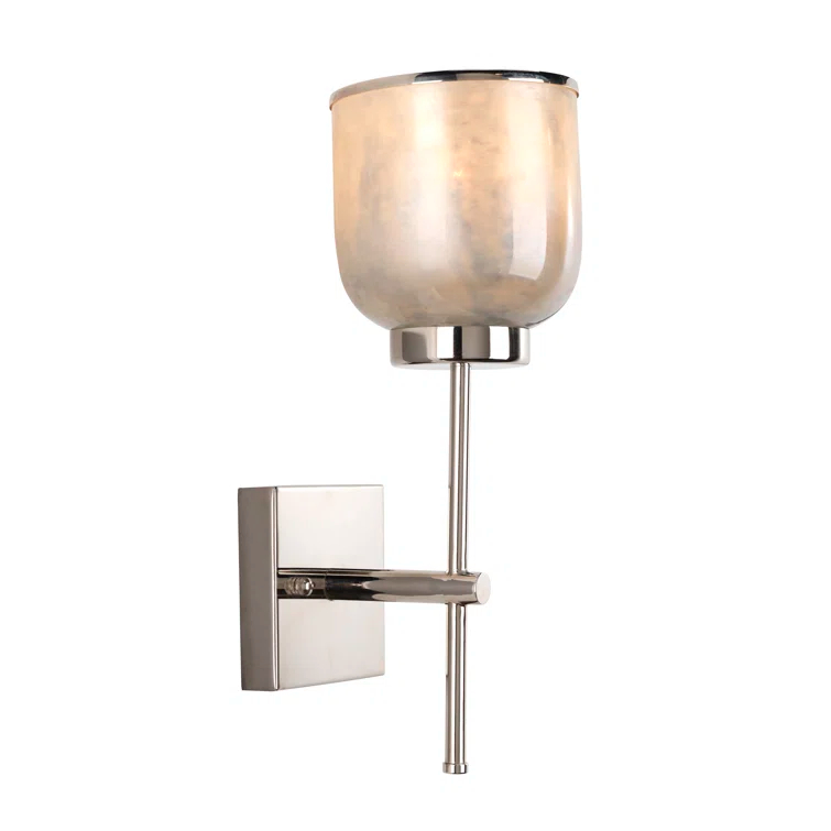 Jamie Young Company Vapor Iron Wallchiere