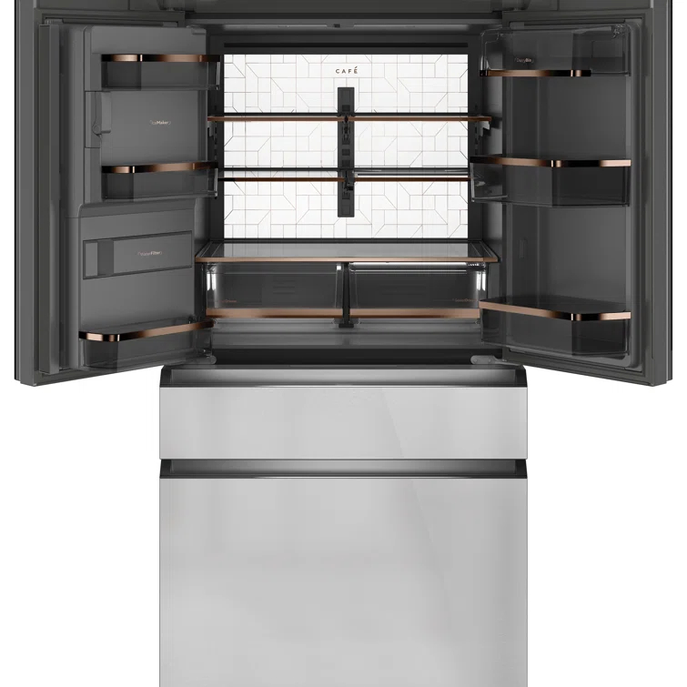French-Door Smart Refrigerator