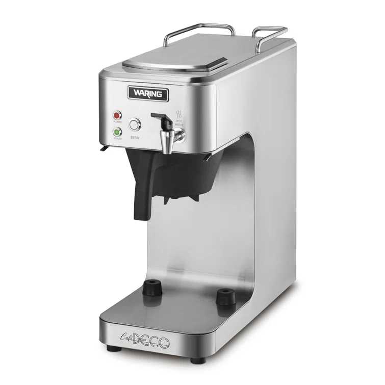 Waring Waring 8 fl.oz. Thermal Coffee Maker WCM60PT