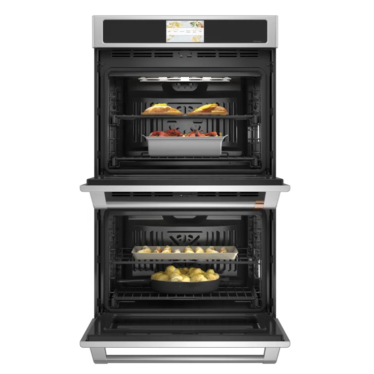 Professional Series Smart Built-in 30" Self Cleaning Convection Electric Double Wall Oven